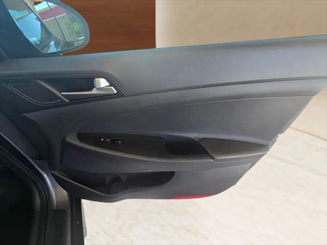 2018 Hyundai Tucson SEL Plus