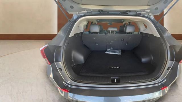 2018 Hyundai Tucson SEL Plus
