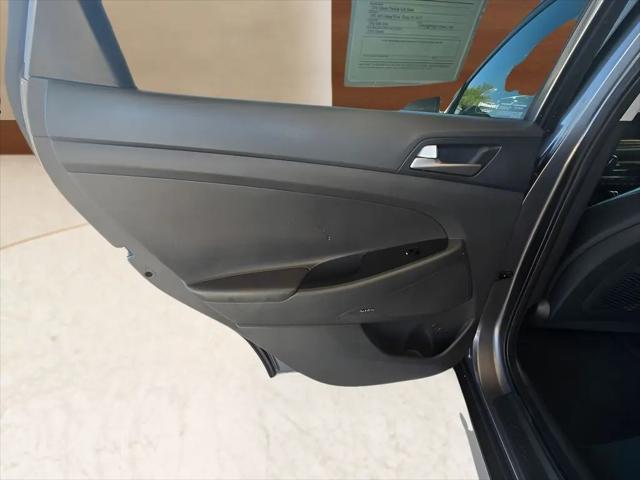 2018 Hyundai Tucson SEL Plus