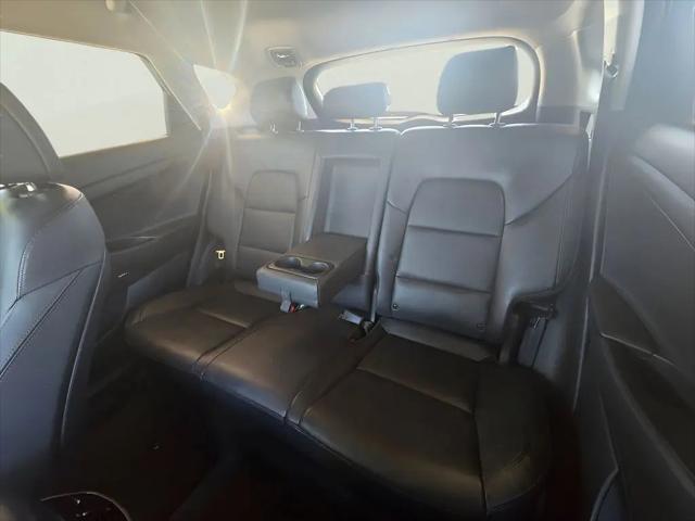 2018 Hyundai Tucson SEL Plus