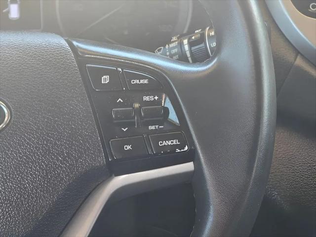 2018 Hyundai Tucson SEL Plus