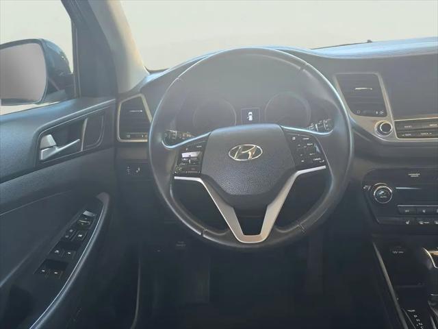 2018 Hyundai Tucson SEL Plus