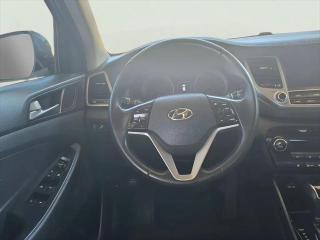 2018 Hyundai Tucson SEL Plus