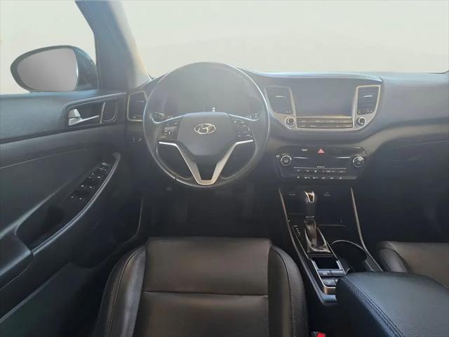 2018 Hyundai Tucson SEL Plus