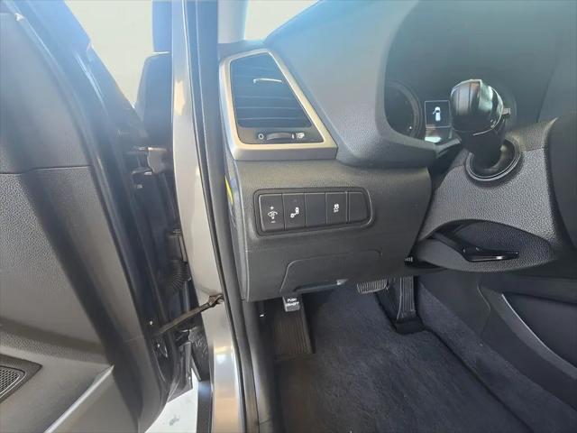 2018 Hyundai Tucson SEL Plus