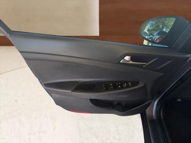 2018 Hyundai Tucson SEL Plus