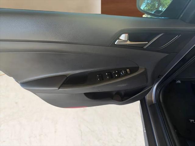 2018 Hyundai Tucson SEL Plus