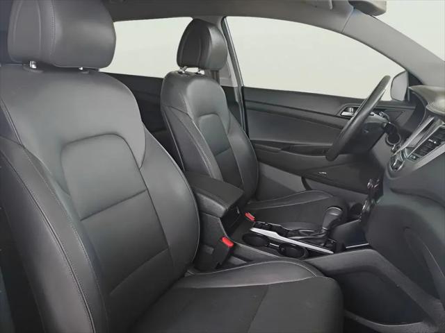 2018 Hyundai Tucson SEL Plus
