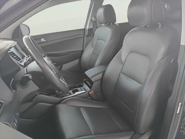 2018 Hyundai Tucson SEL Plus