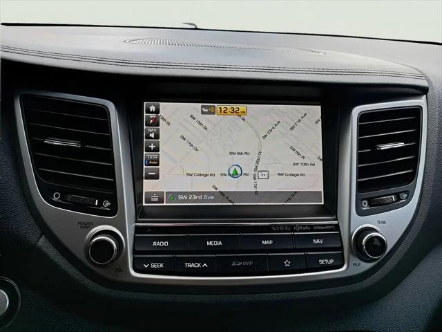 2018 Hyundai Tucson SEL Plus