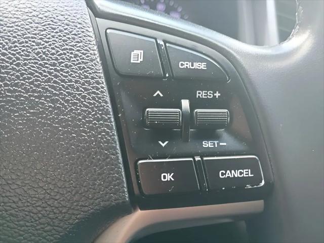 2018 Hyundai Tucson SEL Plus