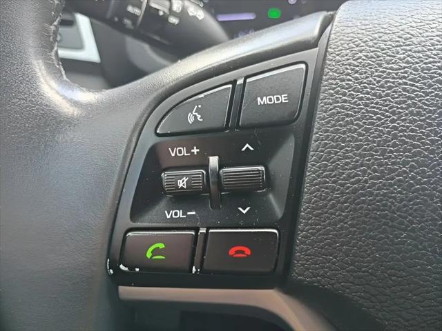 2018 Hyundai Tucson SEL Plus