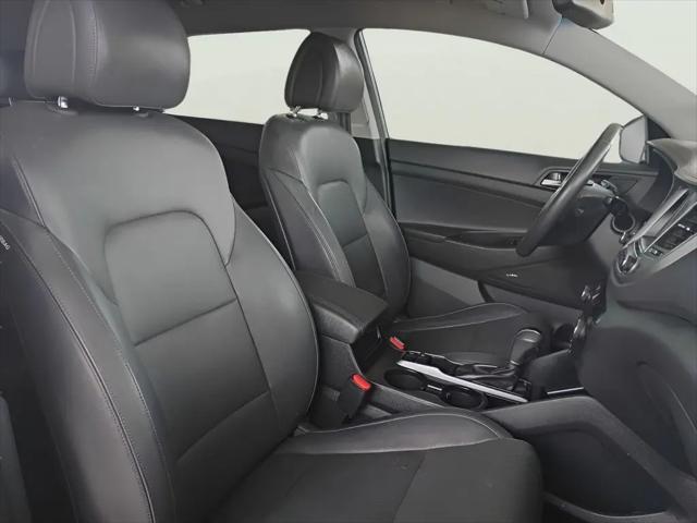 2018 Hyundai Tucson SEL Plus