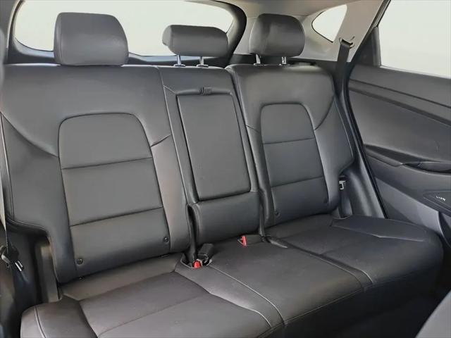 2018 Hyundai Tucson SEL Plus