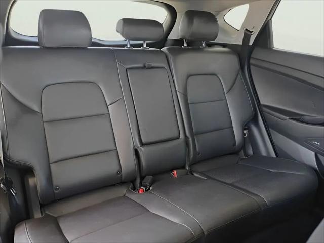 2018 Hyundai Tucson SEL Plus