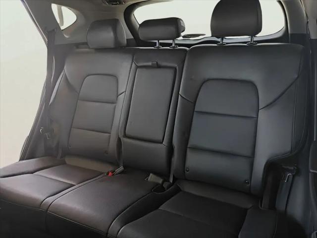 2018 Hyundai Tucson SEL Plus