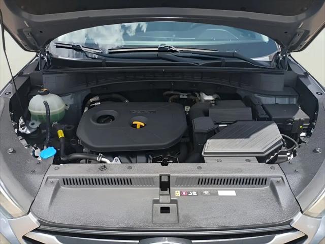 2018 Hyundai Tucson SEL Plus
