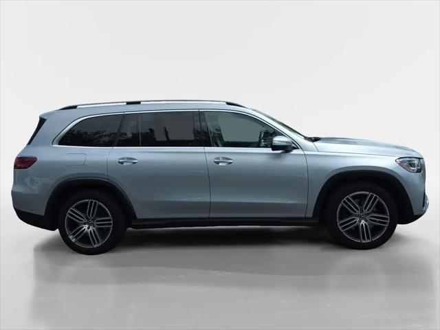 2025 Mercedes-Benz GLS GLS 450 4MATIC