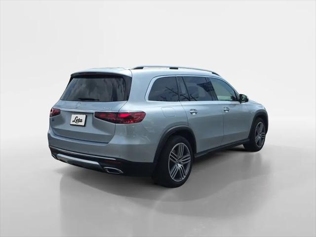 2025 Mercedes-Benz GLS GLS 450 4MATIC