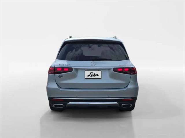 2025 Mercedes-Benz GLS GLS 450 4MATIC