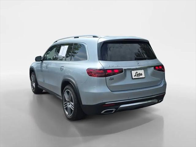 2025 Mercedes-Benz GLS GLS 450 4MATIC