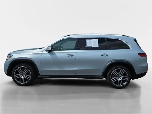 2025 Mercedes-Benz GLS GLS 450 4MATIC