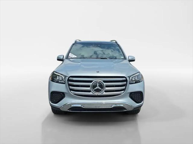 2025 Mercedes-Benz GLS GLS 450 4MATIC