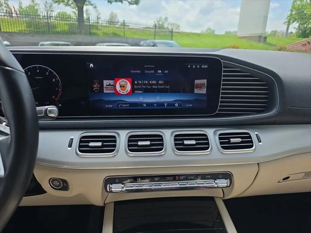 2025 Mercedes-Benz GLS GLS 450 4MATIC