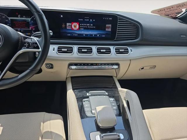 2025 Mercedes-Benz GLS GLS 450 4MATIC