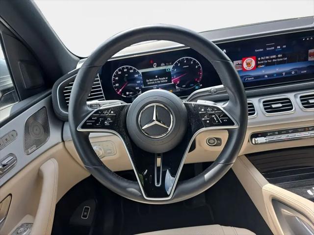 2025 Mercedes-Benz GLS GLS 450 4MATIC