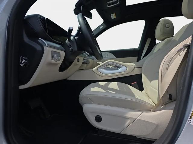 2025 Mercedes-Benz GLS GLS 450 4MATIC