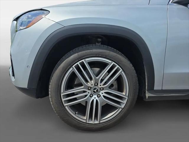 2025 Mercedes-Benz GLS GLS 450 4MATIC