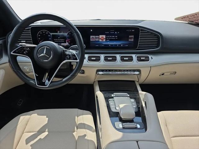 2025 Mercedes-Benz GLS GLS 450 4MATIC