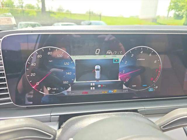 2025 Mercedes-Benz GLS GLS 450 4MATIC