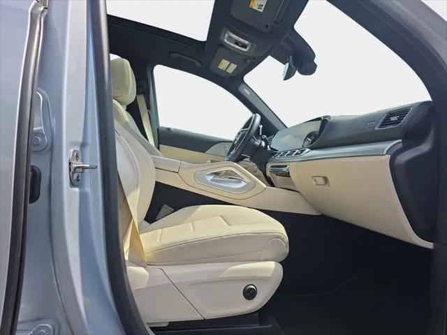 2025 Mercedes-Benz GLS GLS 450 4MATIC