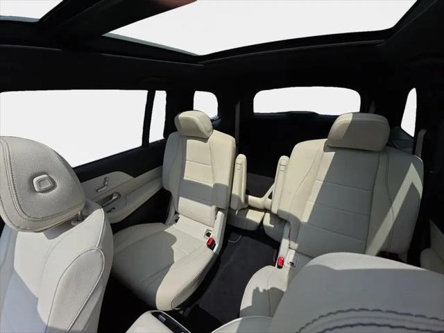 2025 Mercedes-Benz GLS GLS 450 4MATIC