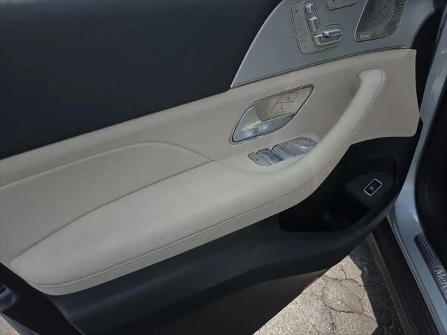2025 Mercedes-Benz GLS GLS 450 4MATIC