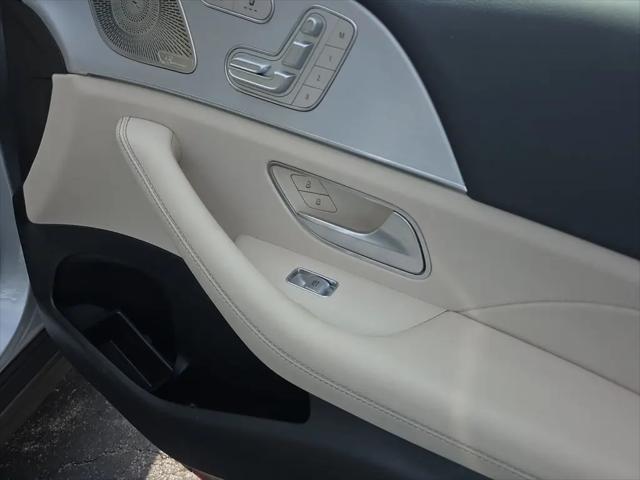 2025 Mercedes-Benz GLS GLS 450 4MATIC
