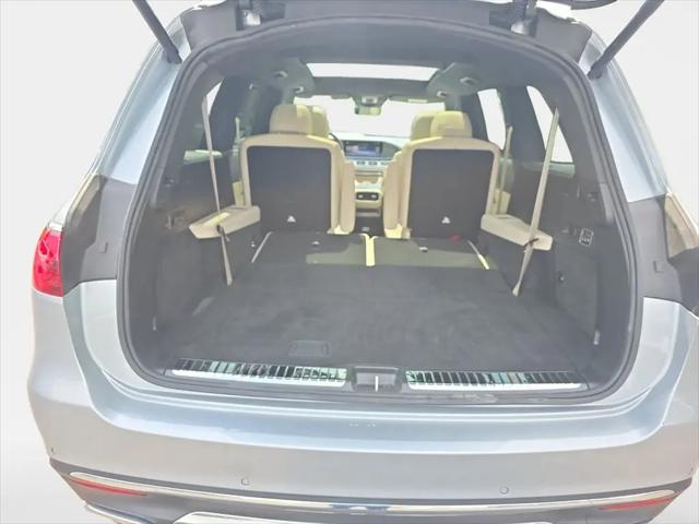 2025 Mercedes-Benz GLS GLS 450 4MATIC