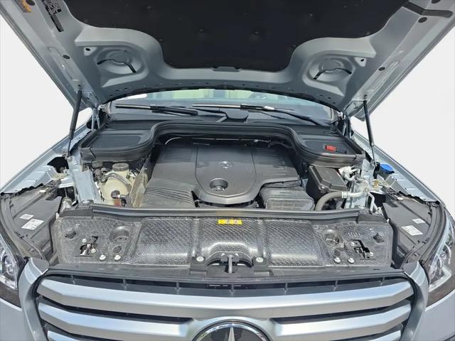 2025 Mercedes-Benz GLS GLS 450 4MATIC