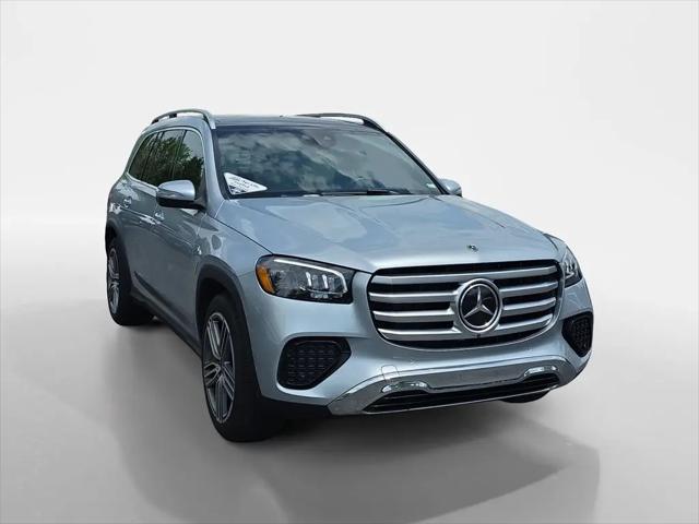 2025 Mercedes-Benz GLS GLS 450 4MATIC