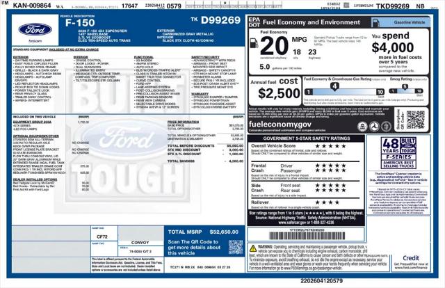 2026 Ford F-150 STX