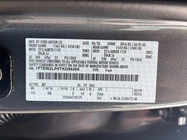 2026 Ford F-150 STX