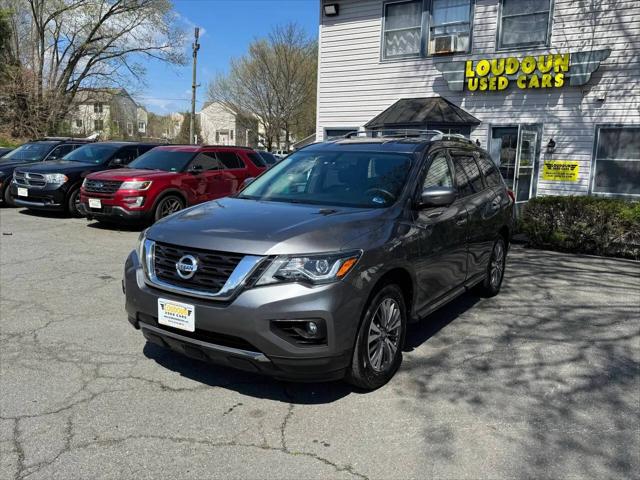 2019 Nissan Pathfinder SL for sale in Leesburg, VA