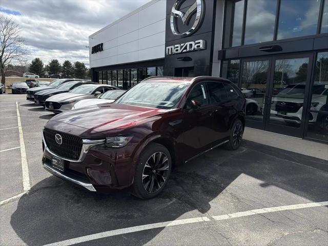 2026 Mazda X-90 3.3 Turbo S Premium Plus for sale in Keene, NH