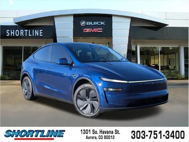 2026 Tesla Model Y Premium Rear-Wheel Drive for sale in Aurora, CO