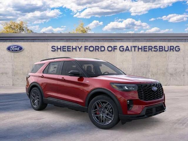 2026 Ford Explorer ST-Line for sale in Gaithersburg, MD
