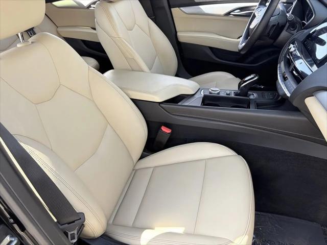 2021 Cadillac CT5 Luxury