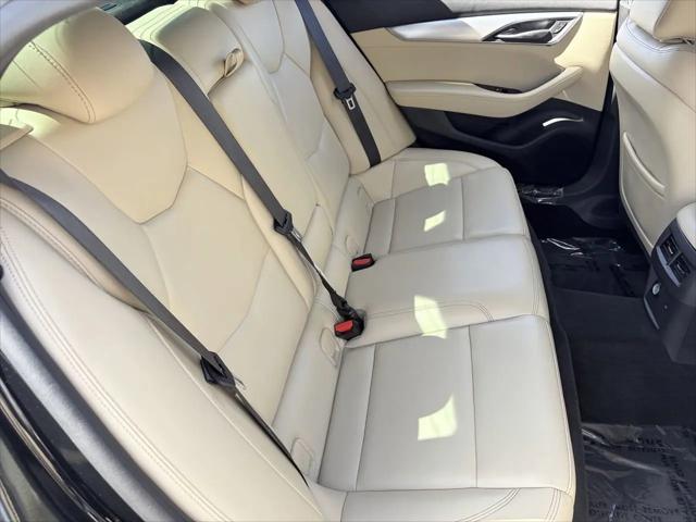 2021 Cadillac CT5 Luxury