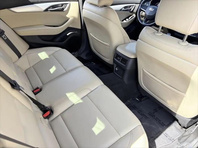 2021 Cadillac CT5 Luxury